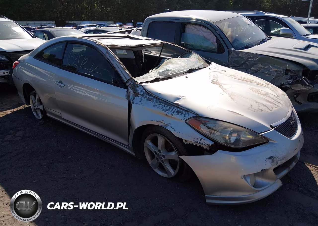 2004 Toyota Camry Solara Se Sport V6 – zdjęcie 1 z 10