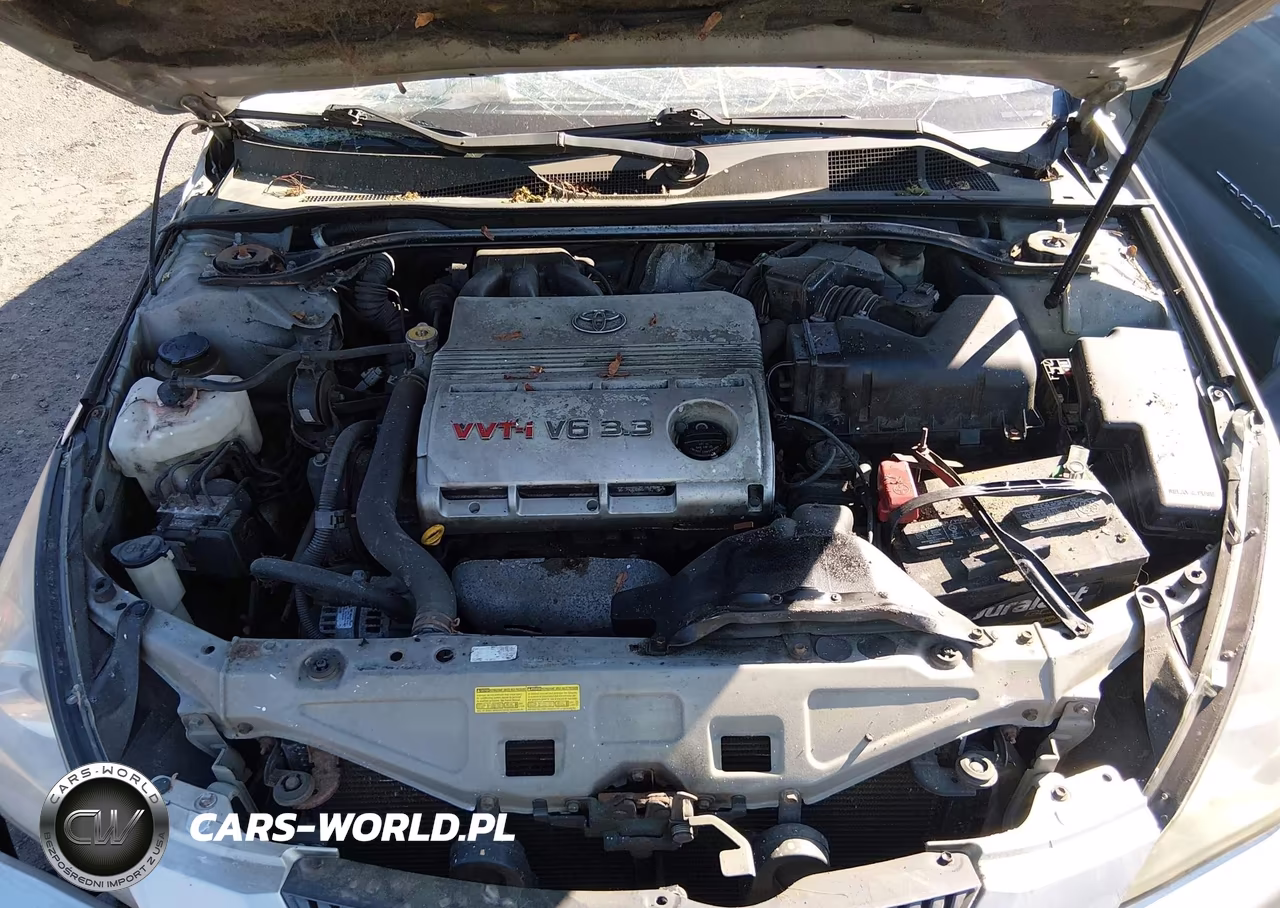 2004 Toyota Camry Solara Se Sport V6 VIN:4T1CA38P14U012259 - 10