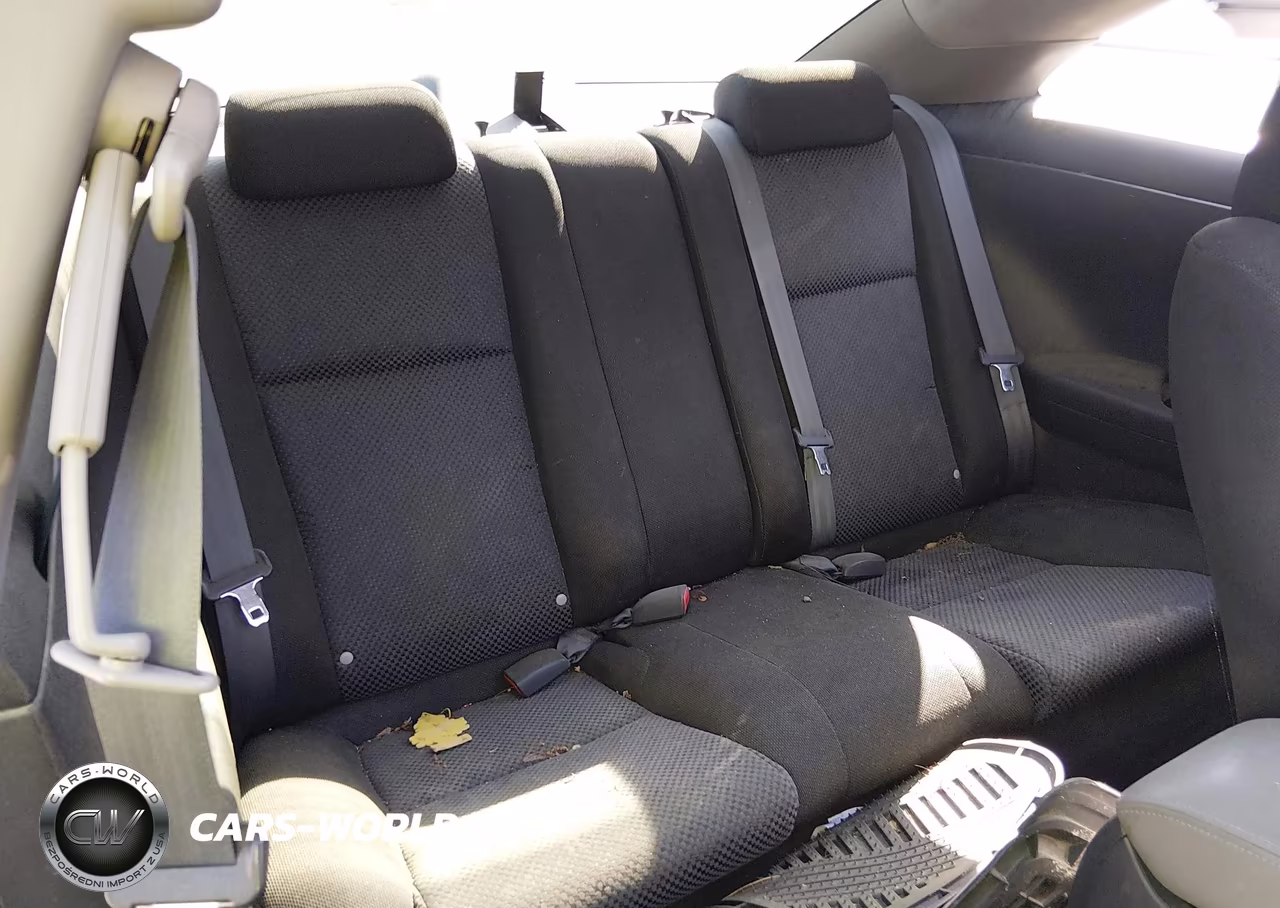 2004 Toyota Camry Solara Se Sport V6 VIN:4T1CA38P14U012259 - 8