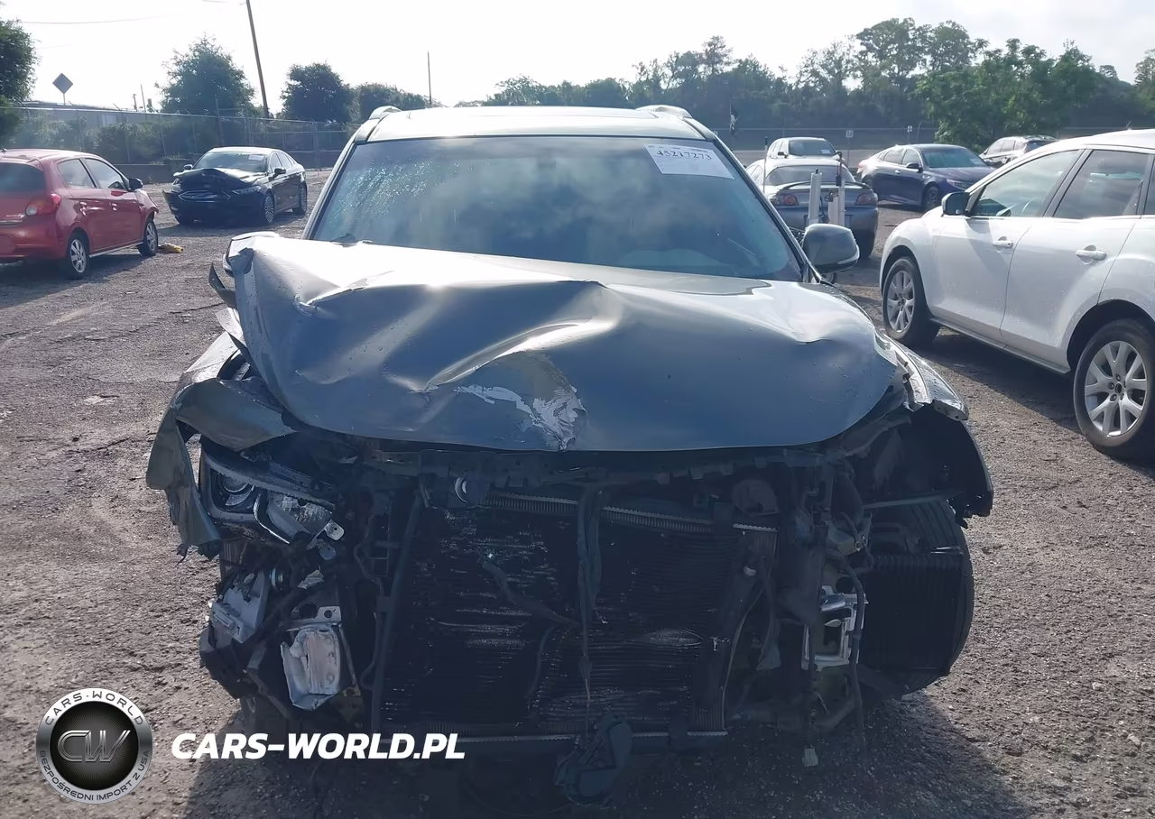 2017 Infiniti Qx60 VIN:5N1DL0MN2HC502075 - 12