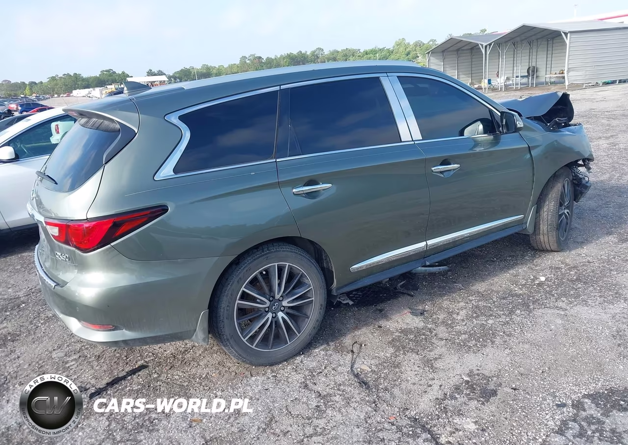2017 Infiniti Qx60 VIN:5N1DL0MN2HC502075 - 4