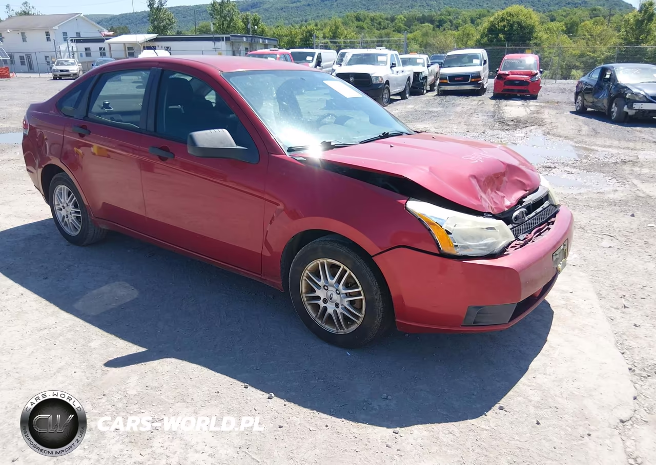 2009 Ford Focus Se
