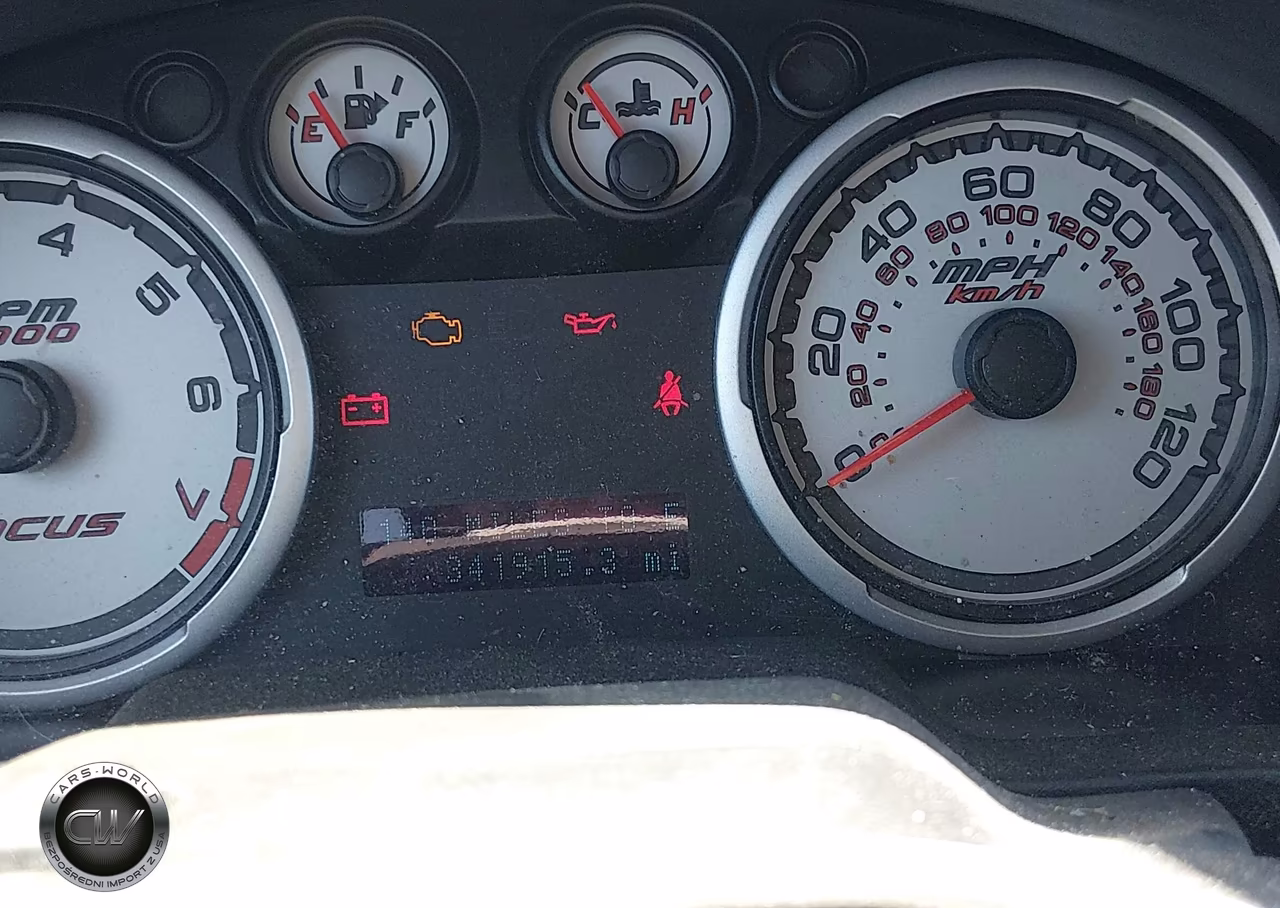 2009 Ford Focus Se VIN:1FAHP35NX9W172380 - 7