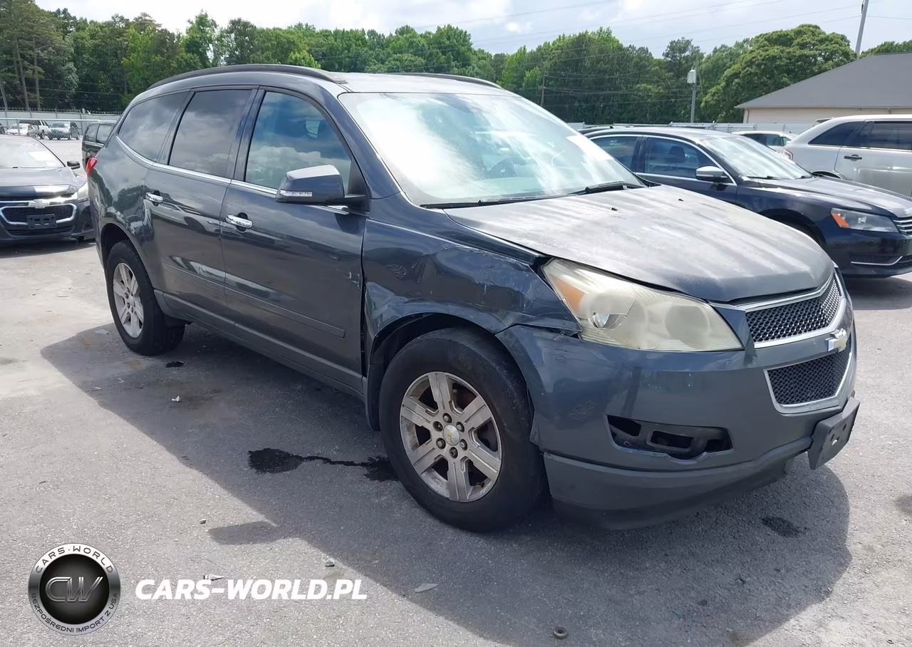 2011 Chevrolet Traverse 1Lt