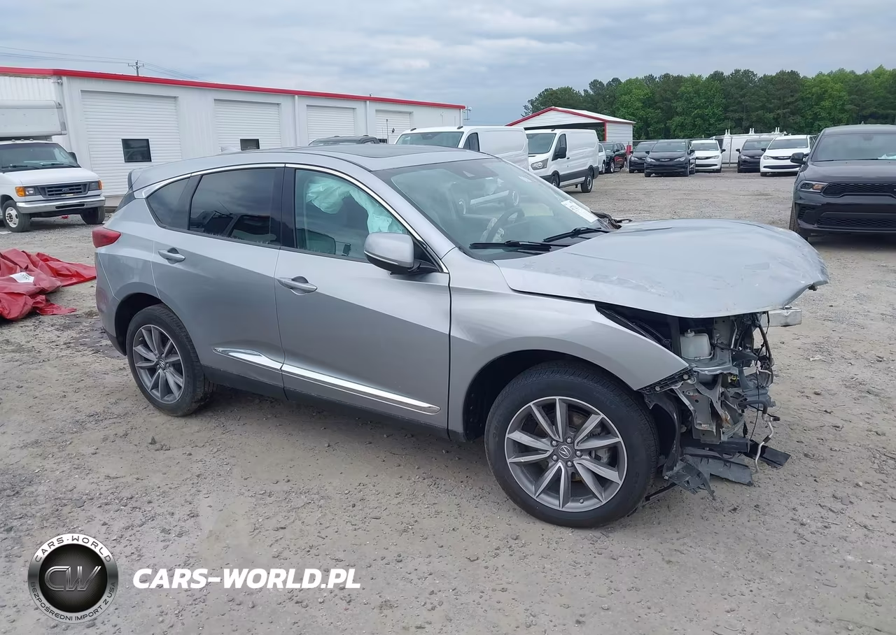 2019 Acura Rdx Technology Package – zdjęcie 1 z 18