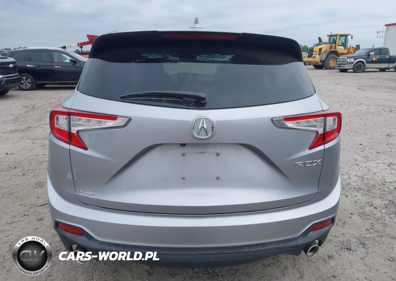 2019 Acura Rdx Technology Package VIN:5J8TC1H59KL008935 - 16