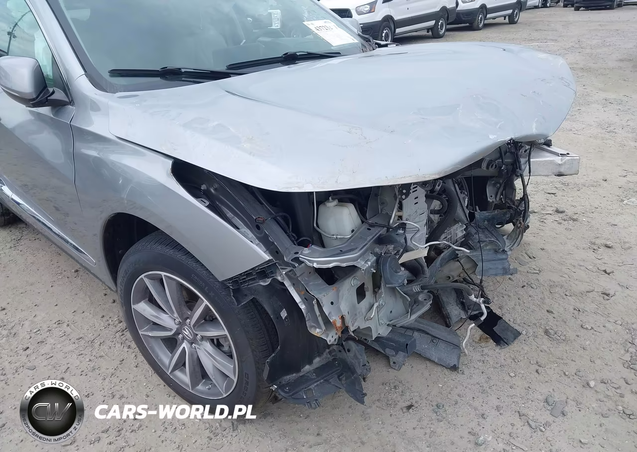 2019 Acura Rdx Technology Package VIN:5J8TC1H59KL008935 - 18