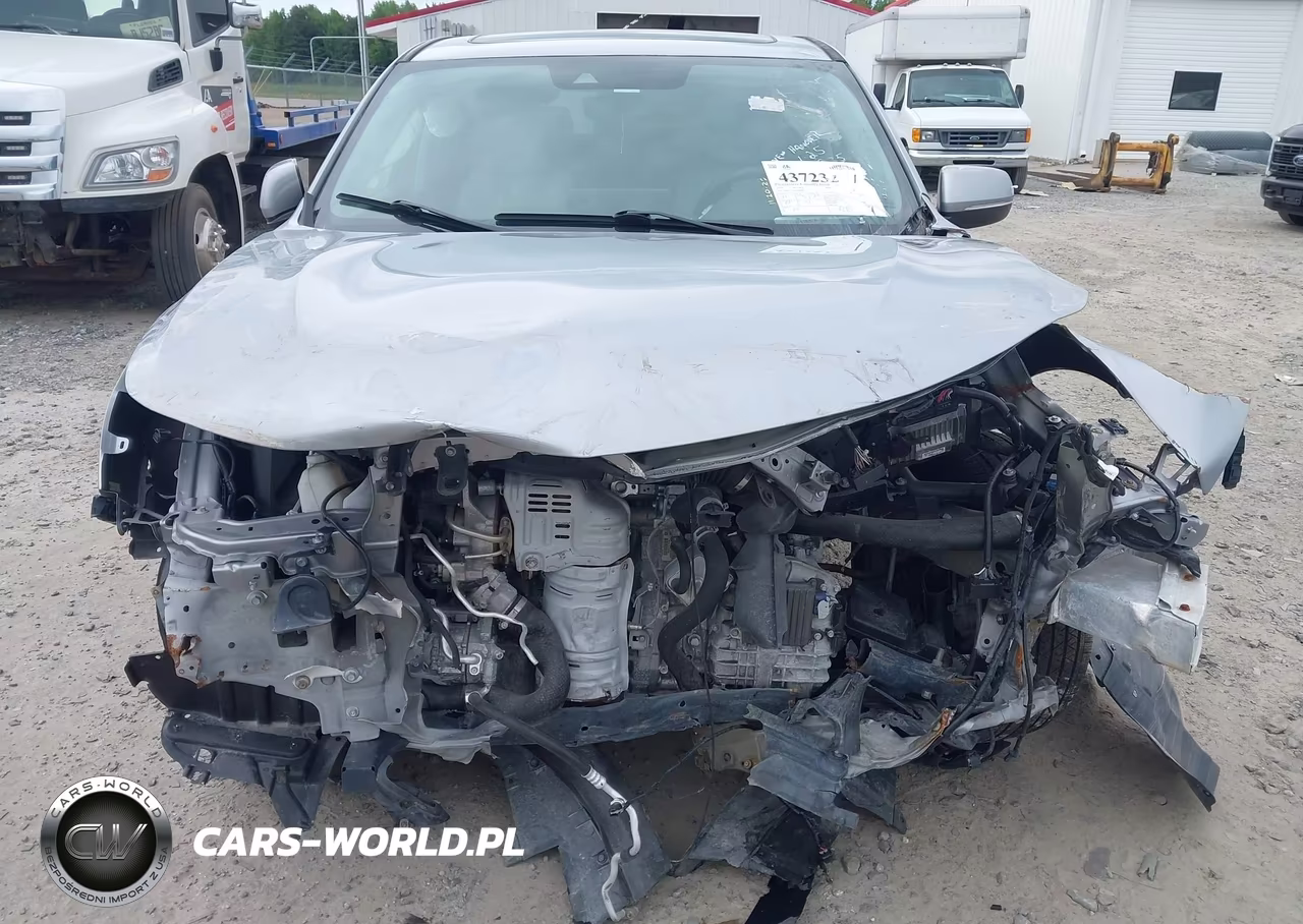 2019 Acura Rdx Technology Package VIN:5J8TC1H59KL008935 - 6