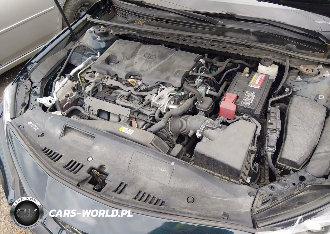 2018 Toyota Camry Se VIN:4T1B11HK0JU643570 - 10