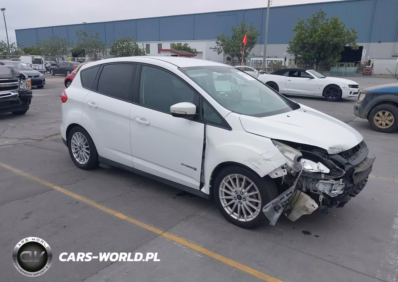 2015 Ford C-Max Hybrid Se – zdjęcie 1 z 17