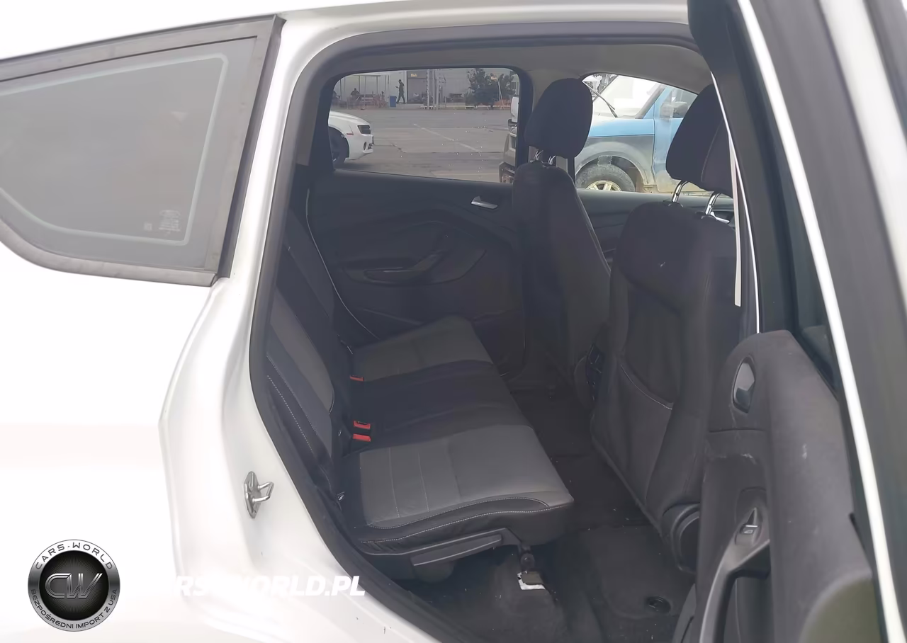 2015 Ford C-Max Hybrid Se VIN:1FADP5AU8FL105507 - 8
