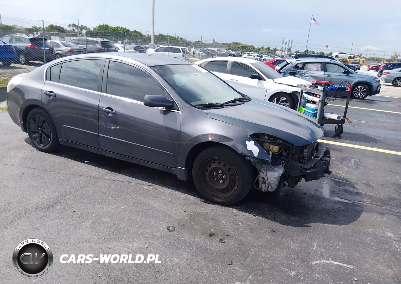 2008 Nissan Altima 2.5 S