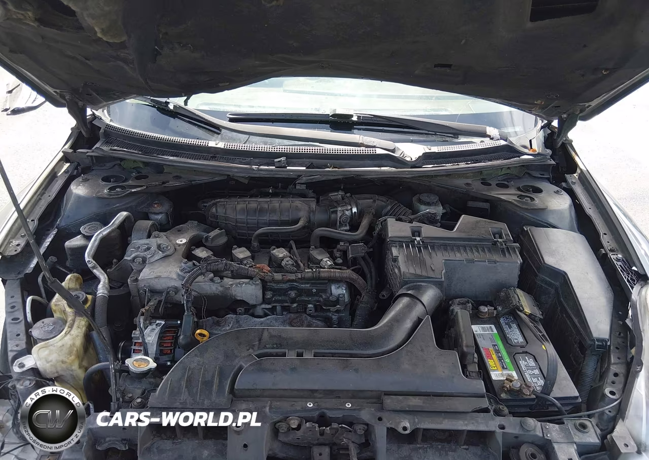2008 Nissan Altima 2.5 S VIN:1N4AL21E58N537050 - 10
