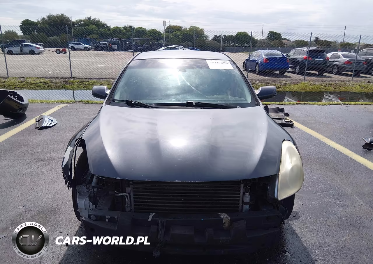 2008 Nissan Altima 2.5 S VIN:1N4AL21E58N537050 - 13