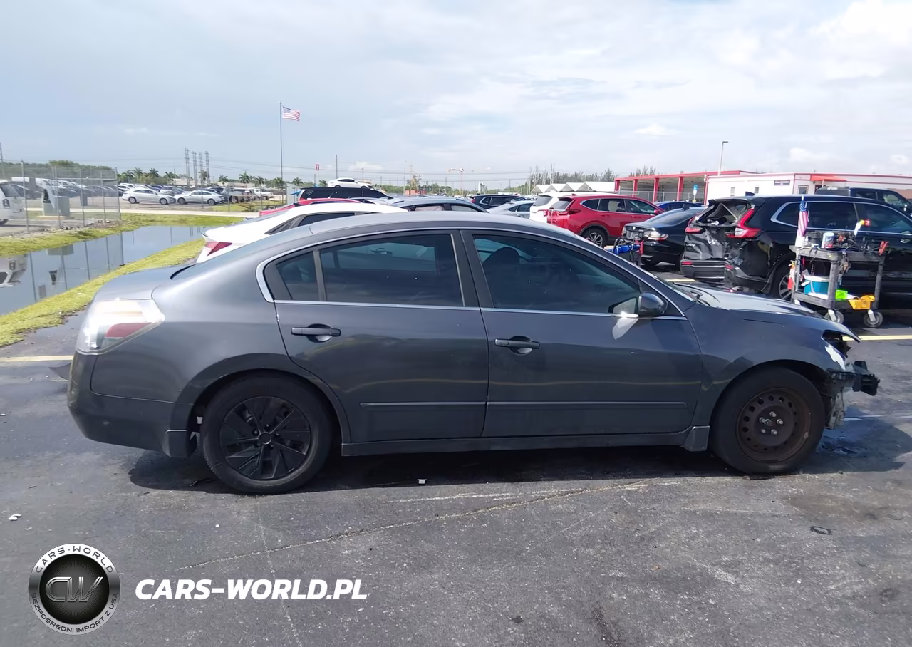 2008 Nissan Altima 2.5 S VIN:1N4AL21E58N537050 - 14
