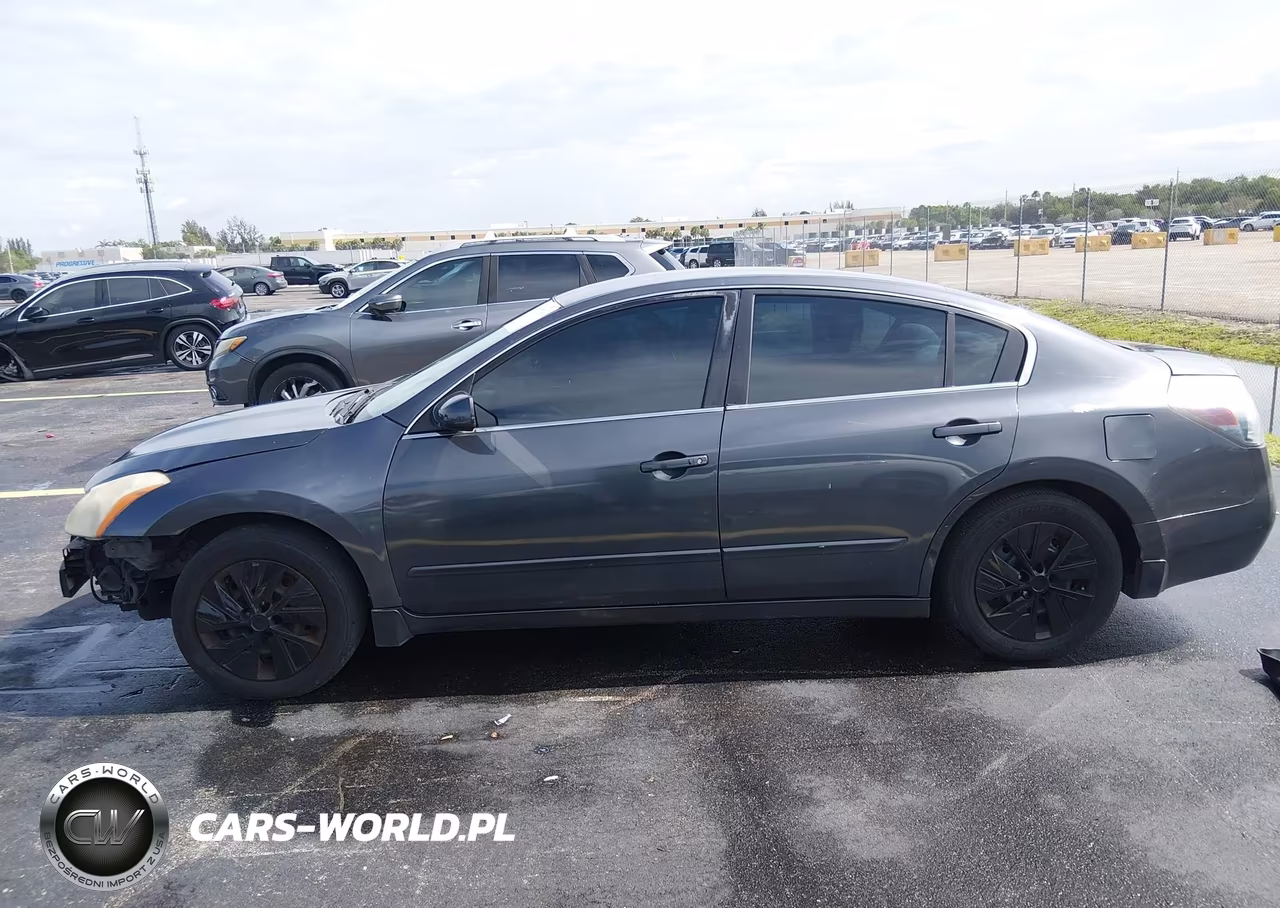 2008 Nissan Altima 2.5 S VIN:1N4AL21E58N537050 - 15