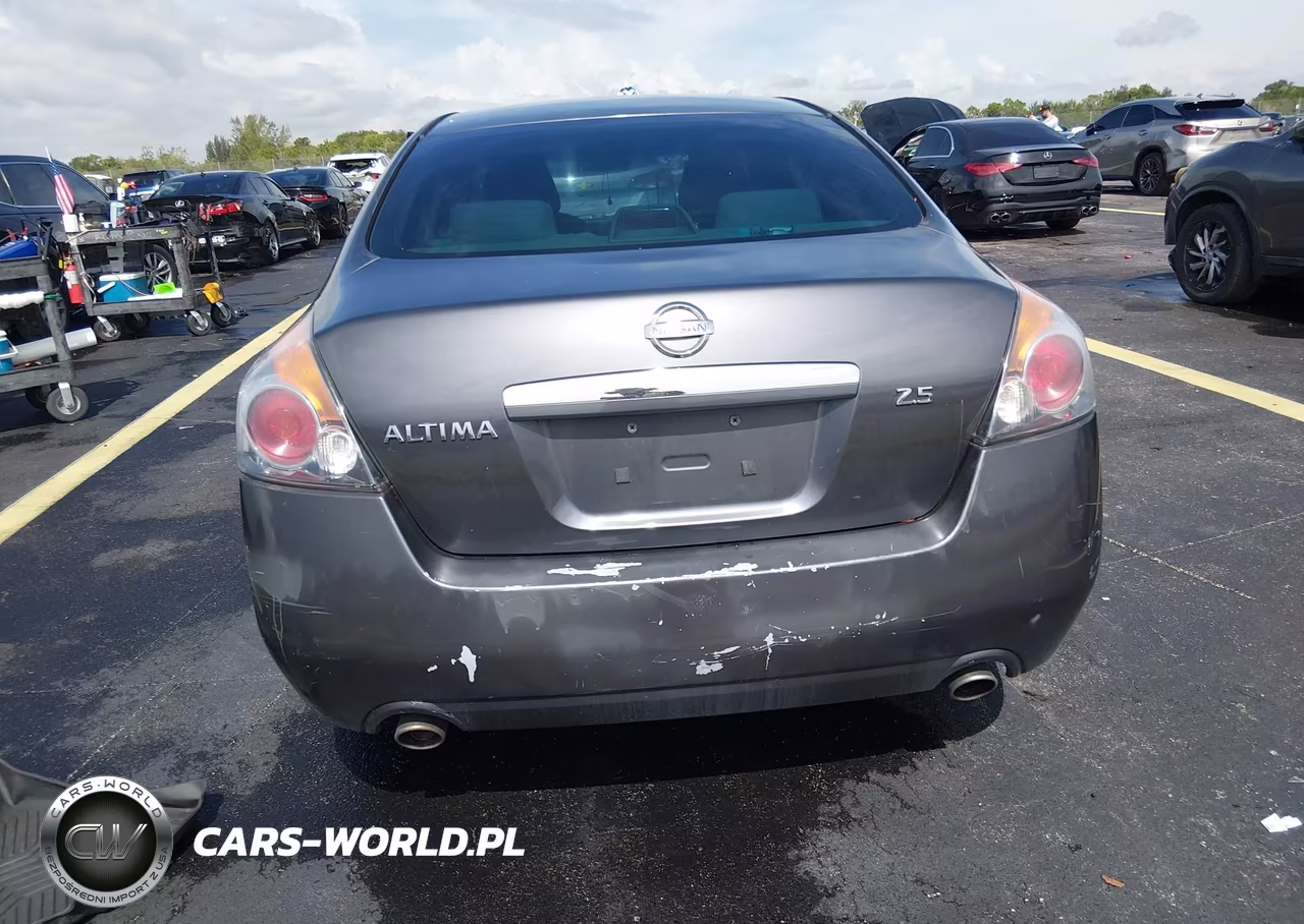 2008 Nissan Altima 2.5 S VIN:1N4AL21E58N537050 - 17