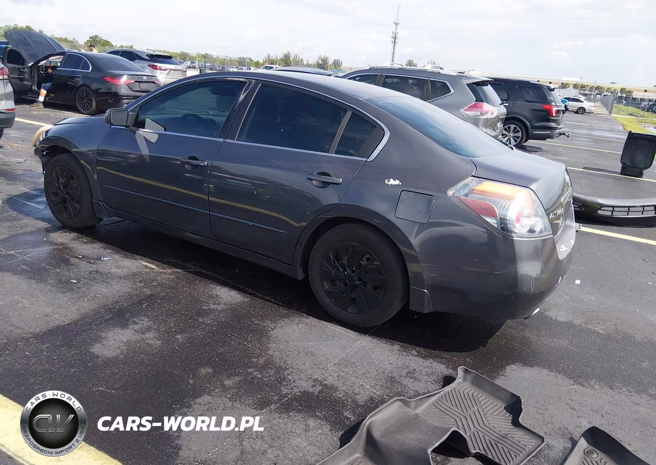 2008 Nissan Altima 2.5 S VIN:1N4AL21E58N537050 - 3