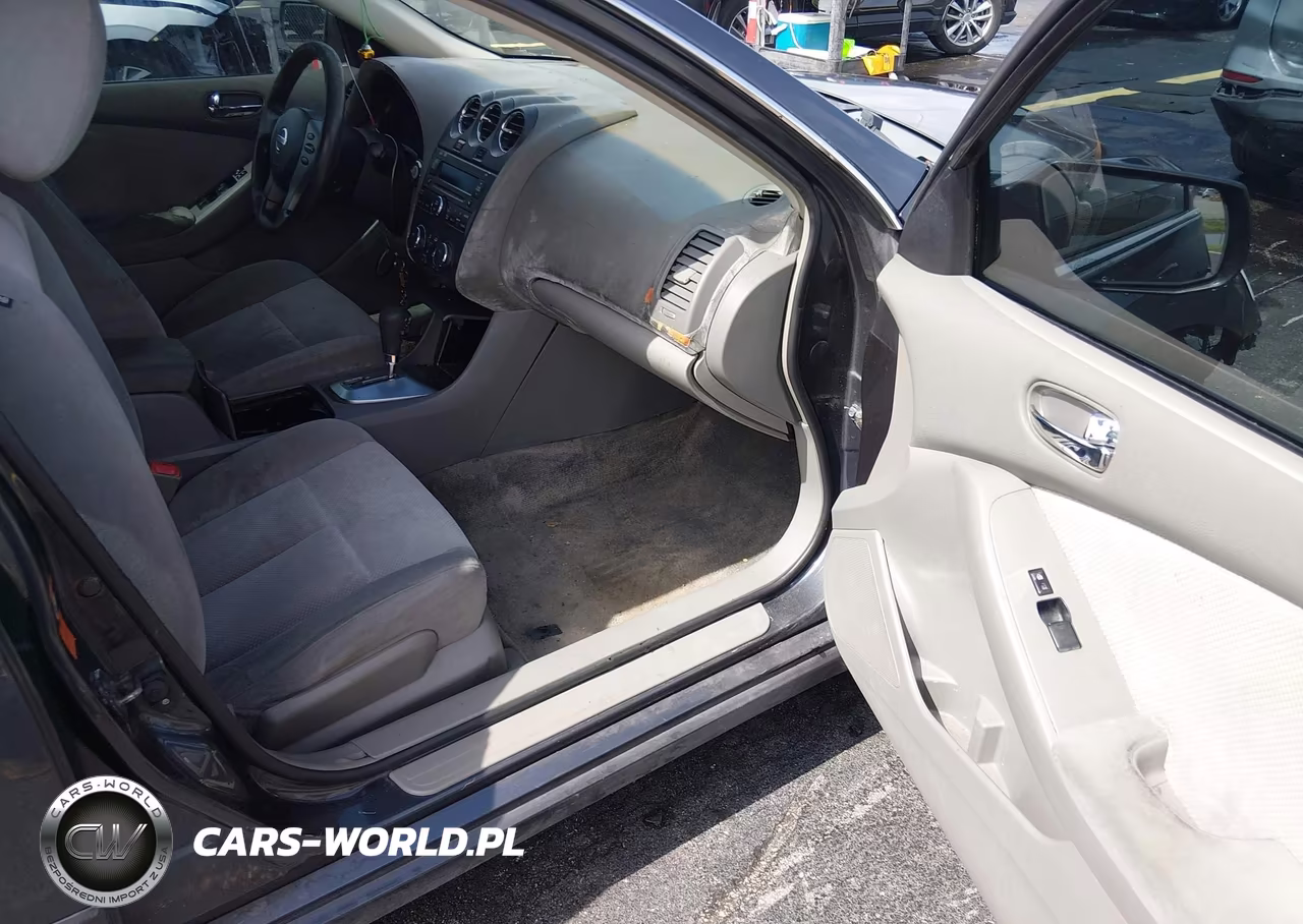 2008 Nissan Altima 2.5 S VIN:1N4AL21E58N537050 - 5