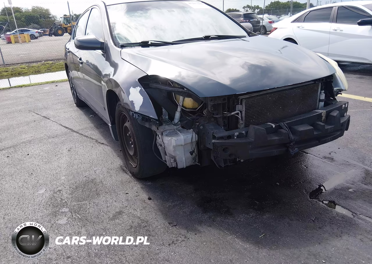 2008 Nissan Altima 2.5 S VIN:1N4AL21E58N537050 - 6