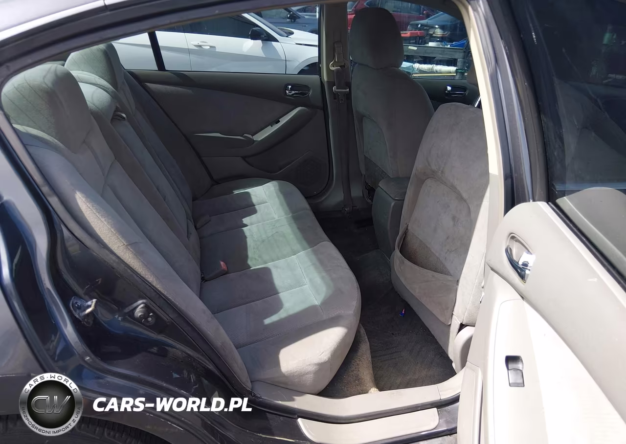 2008 Nissan Altima 2.5 S VIN:1N4AL21E58N537050 - 8