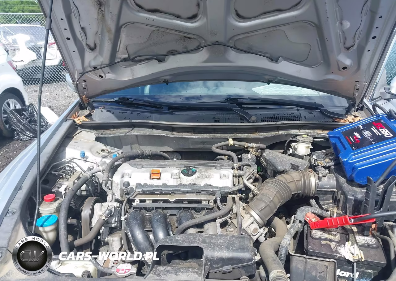 2010 Honda Accord 2.4 Lx-P VIN:1HGCP2F44AA133145 - 10
