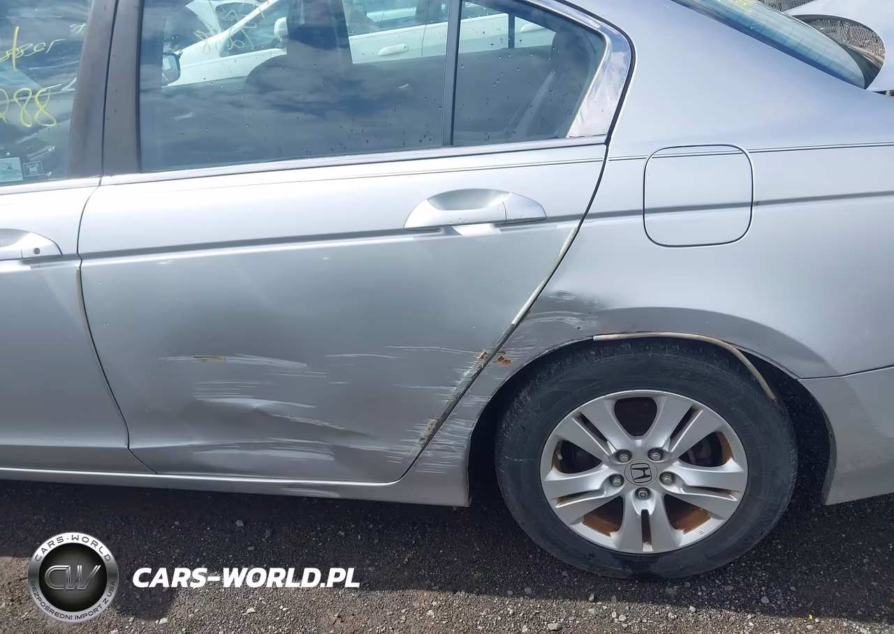2010 Honda Accord 2.4 Lx-P VIN:1HGCP2F44AA133145 - 12