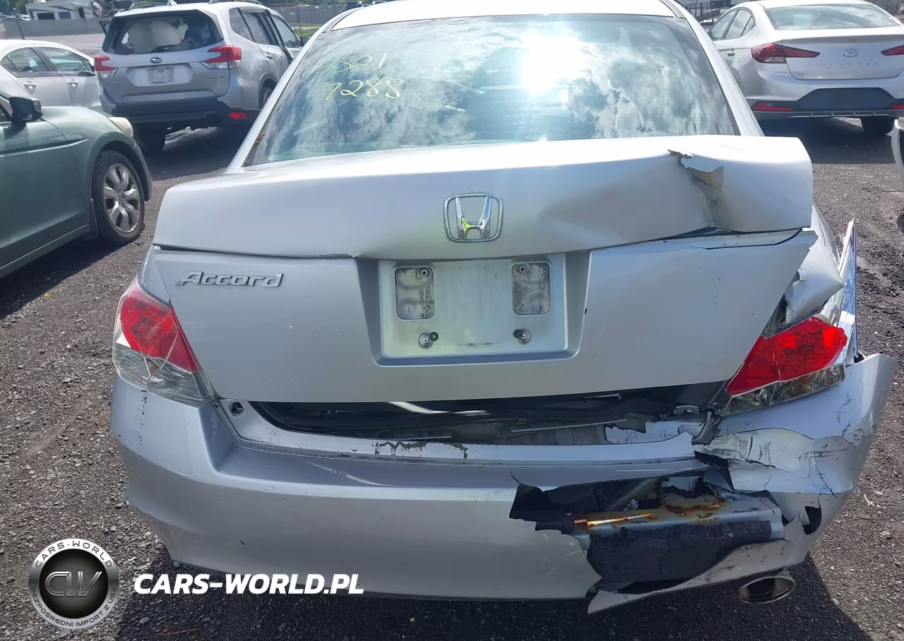 2010 Honda Accord 2.4 Lx-P VIN:1HGCP2F44AA133145 - 13