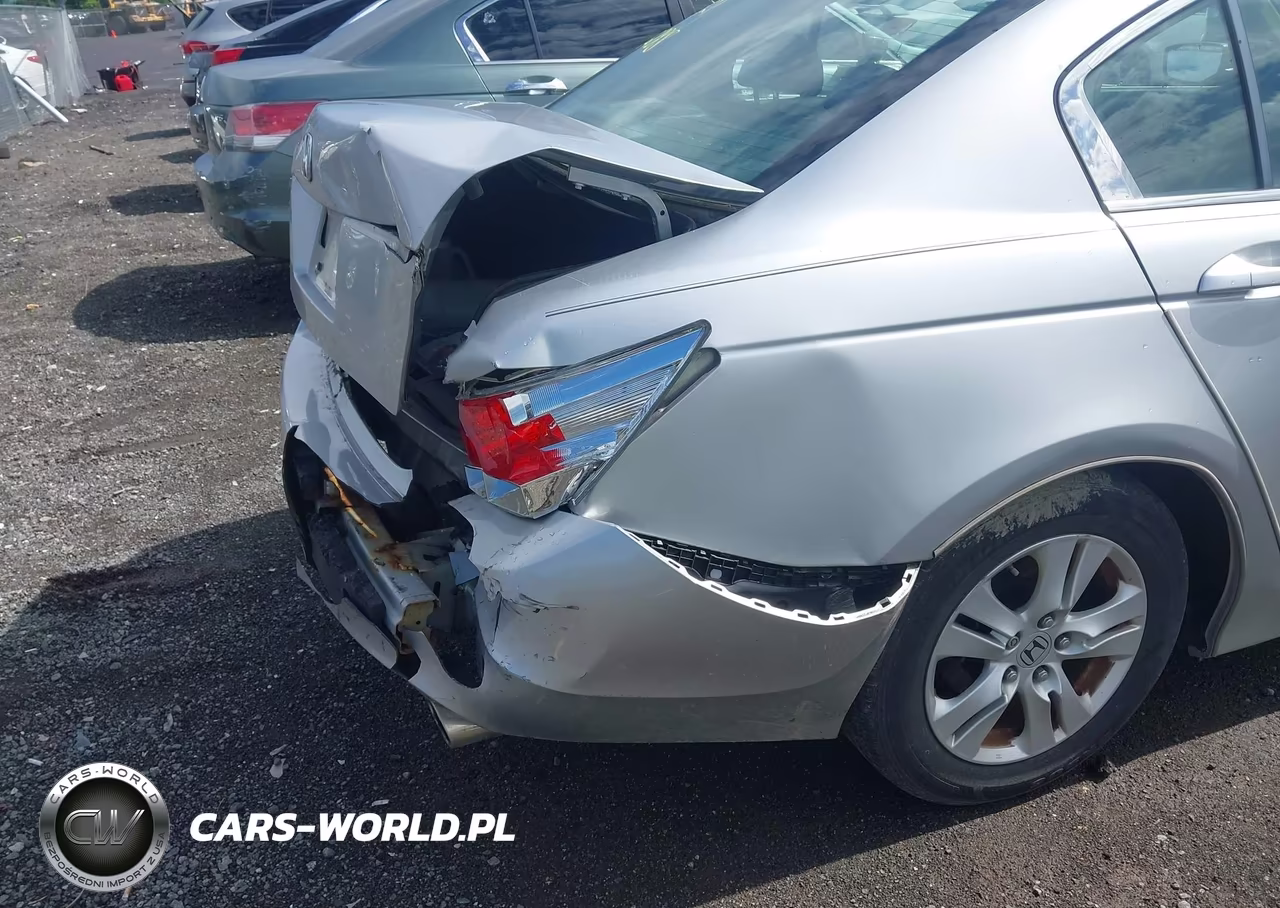 2010 Honda Accord 2.4 Lx-P VIN:1HGCP2F44AA133145 - 14