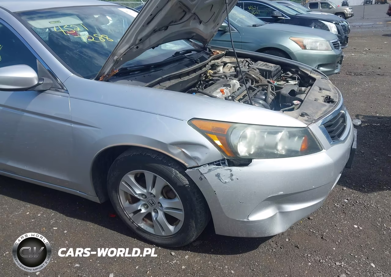 2010 Honda Accord 2.4 Lx-P VIN:1HGCP2F44AA133145 - 15