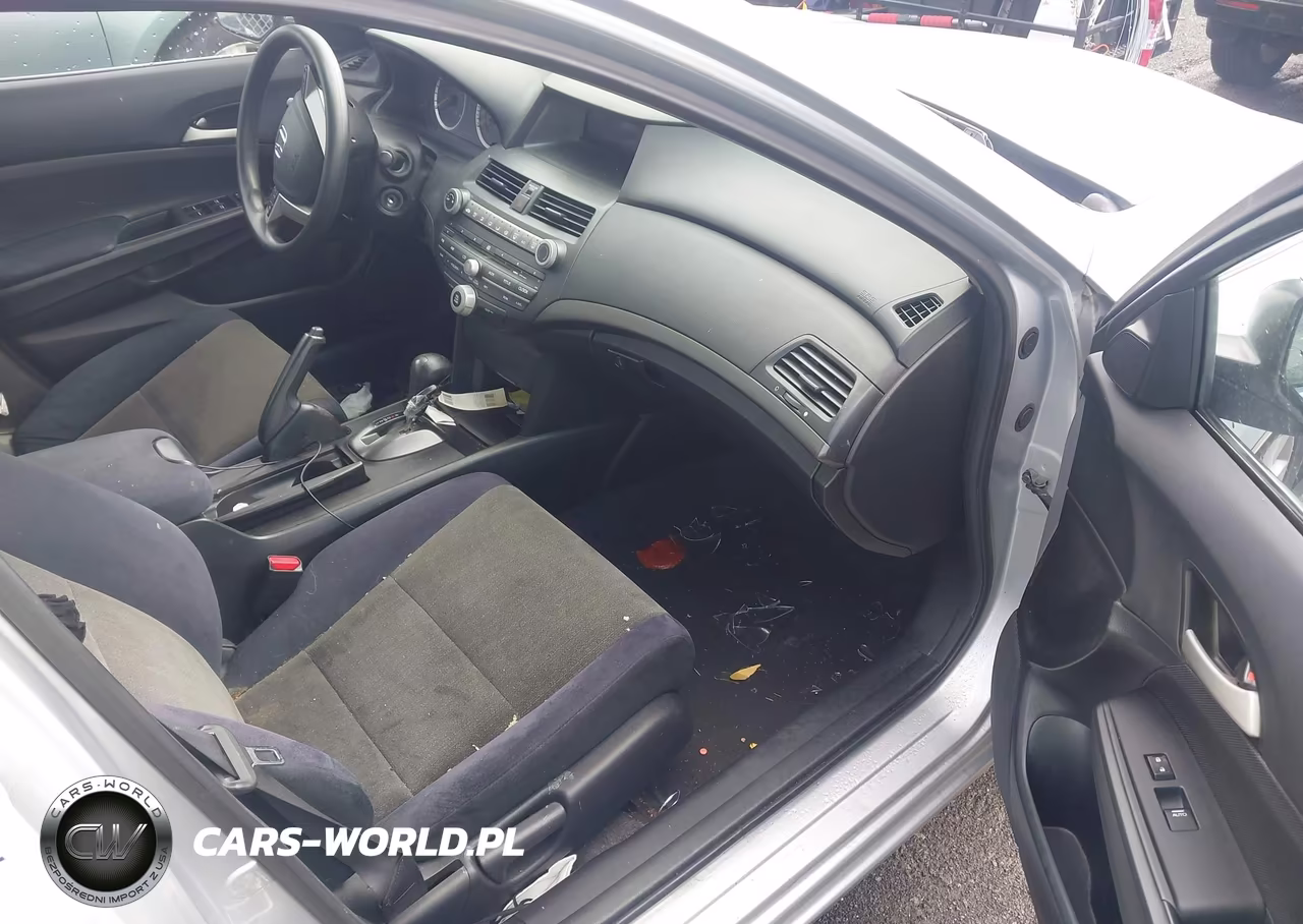 2010 Honda Accord 2.4 Lx-P VIN:1HGCP2F44AA133145 - 5