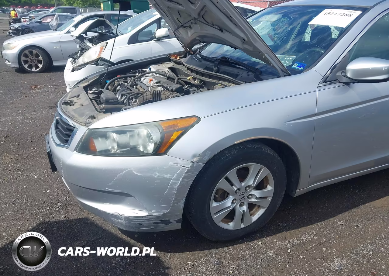 2010 Honda Accord 2.4 Lx-P VIN:1HGCP2F44AA133145 - 6