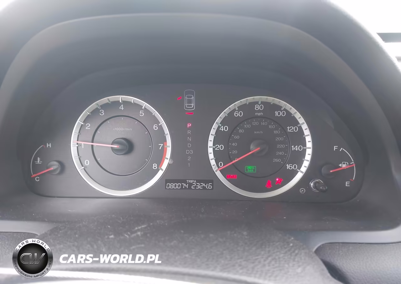 2010 Honda Accord 2.4 Lx-P VIN:1HGCP2F44AA133145 - 7