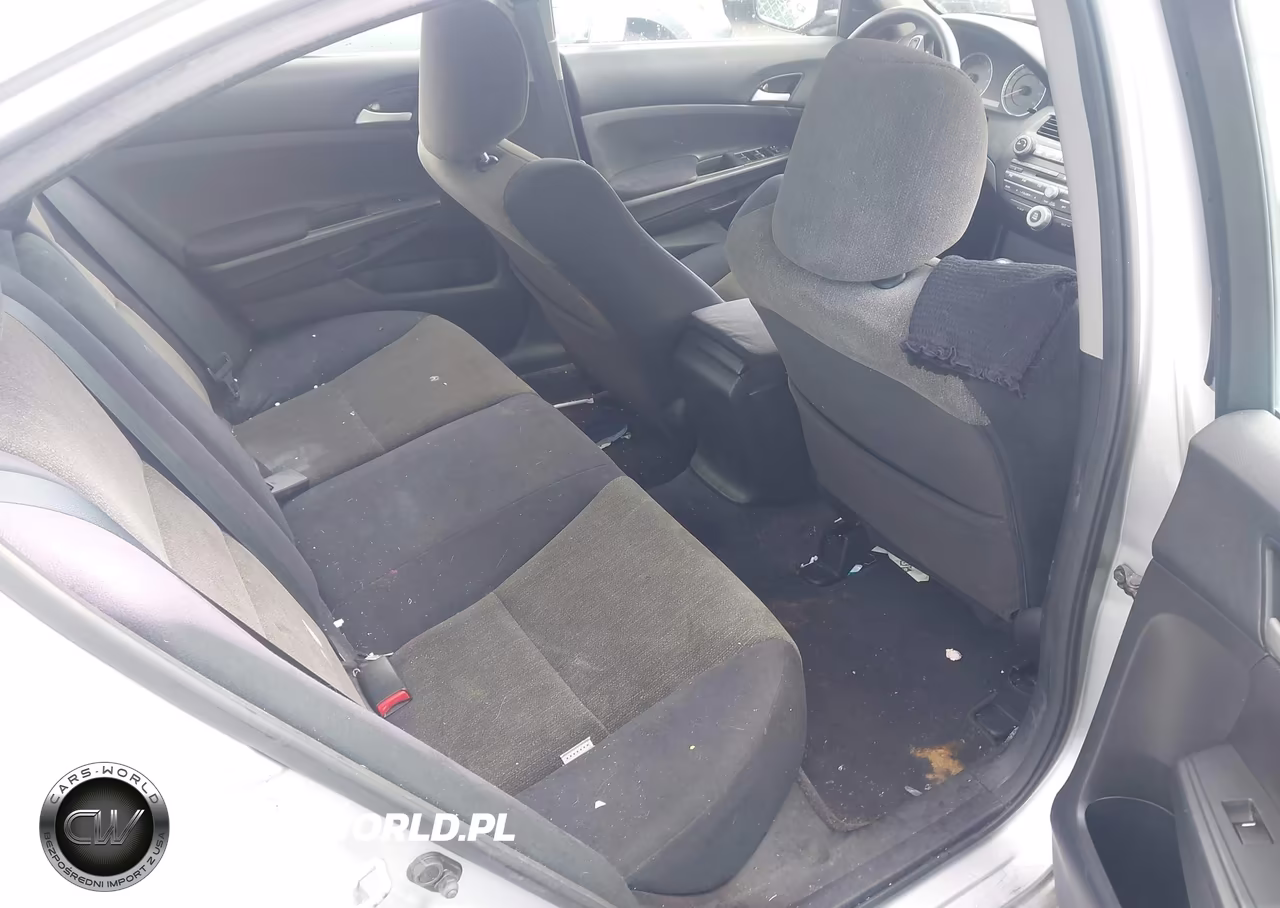 2010 Honda Accord 2.4 Lx-P VIN:1HGCP2F44AA133145 - 8