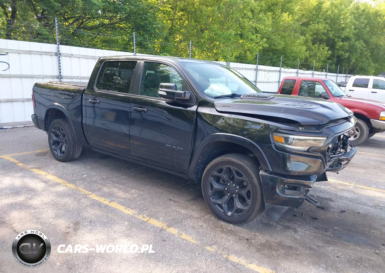 2021 Ram 1500 Limited 4X4 5'7 Box – zdjęcie 1 z 16