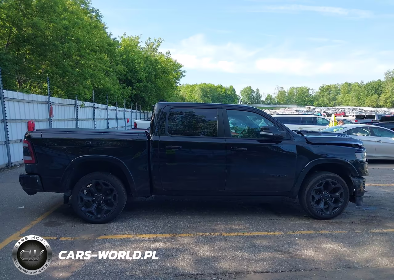 2021 Ram 1500 Limited 4X4 5'7 Box VIN:1C6SRFHT5MN749747 - 13