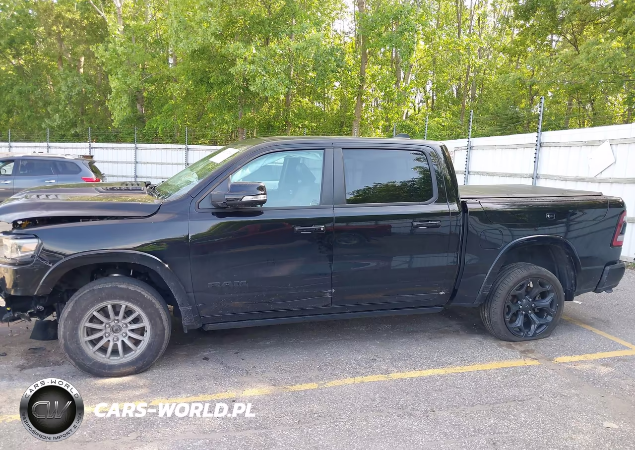 2021 Ram 1500 Limited 4X4 5'7 Box VIN:1C6SRFHT5MN749747 - 14