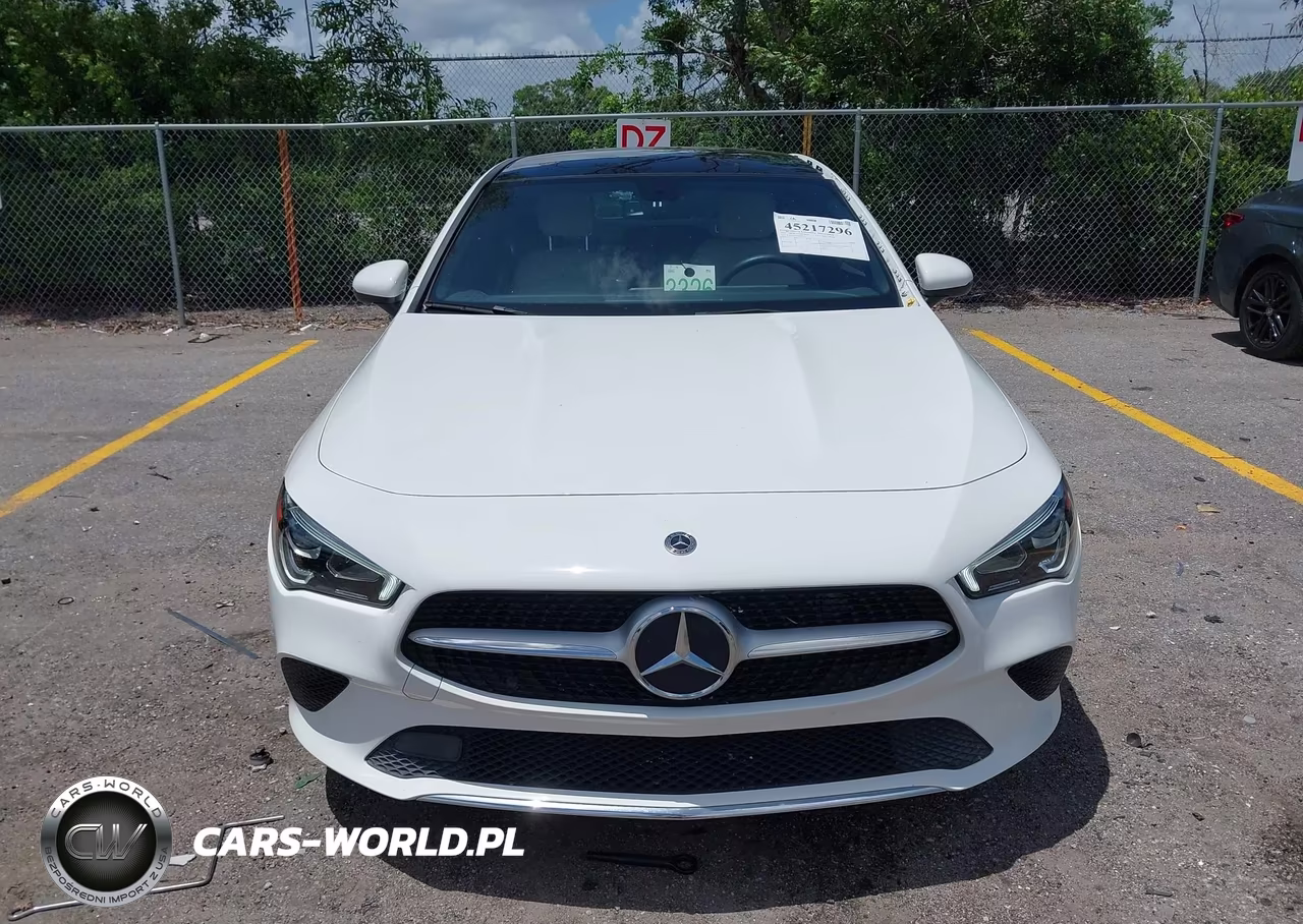 2023 Mercedes-Benz Cla 250 Coupe VIN:W1K5J4GB9PN419758 - 12