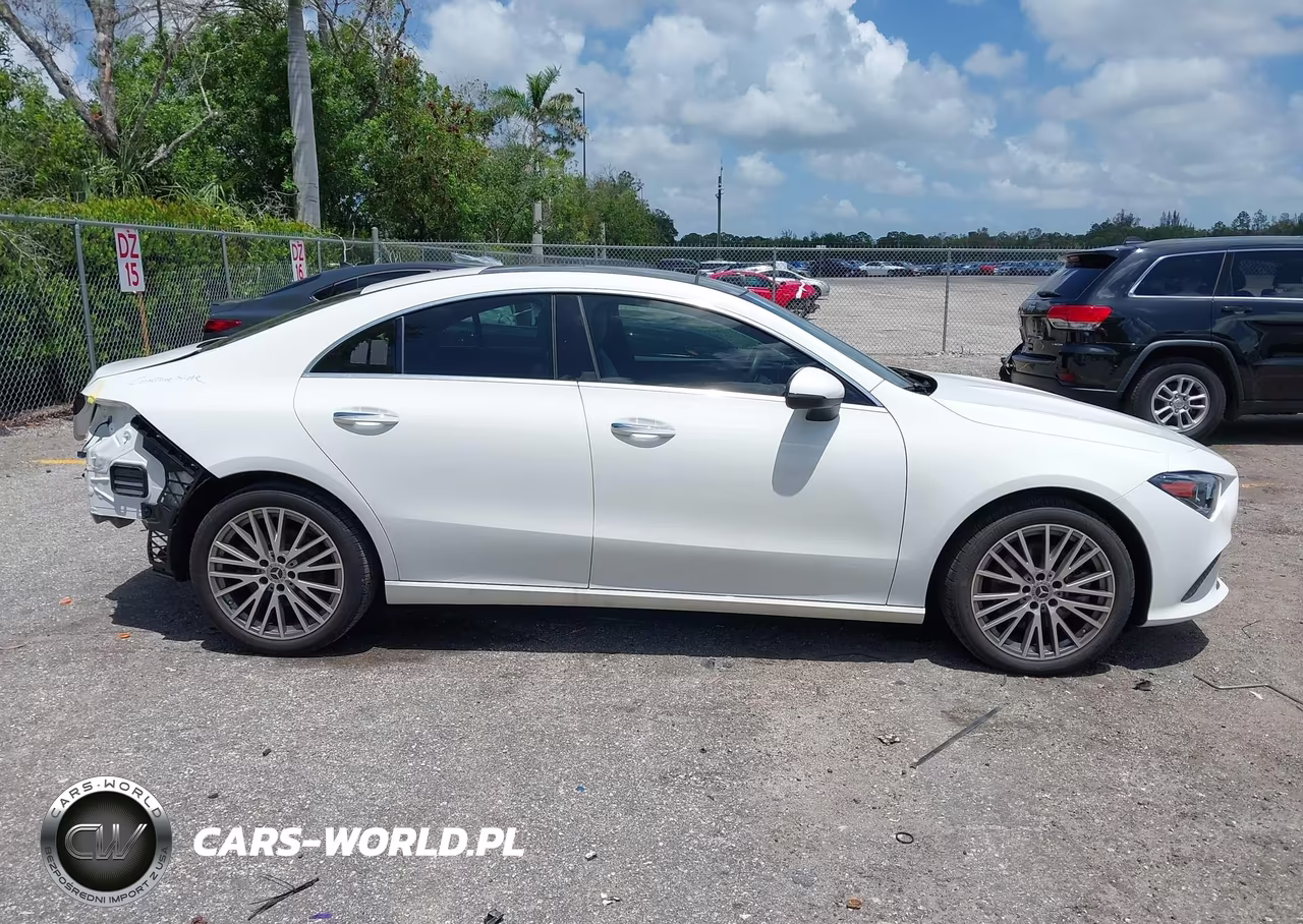 2023 Mercedes-Benz Cla 250 Coupe VIN:W1K5J4GB9PN419758 - 13