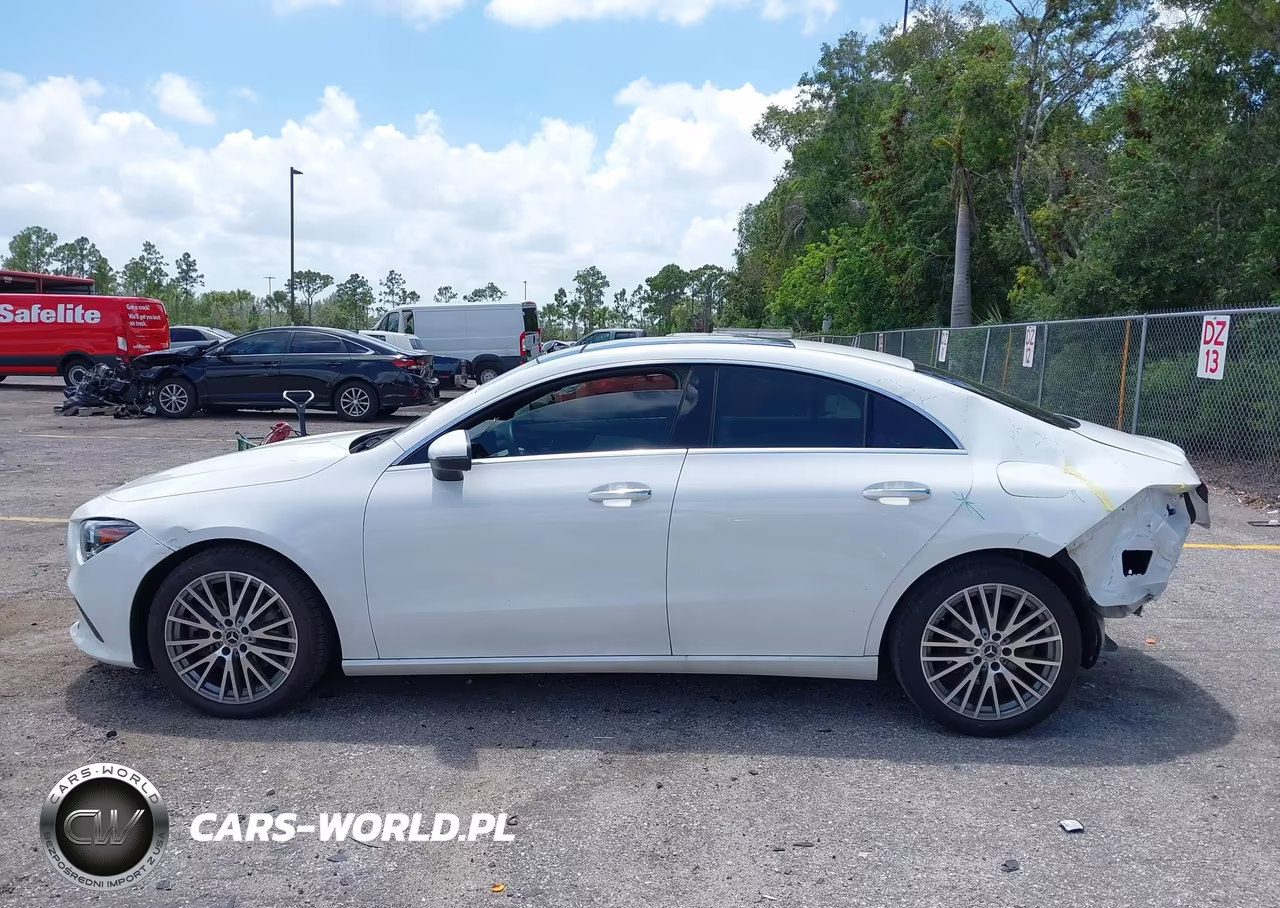 2023 Mercedes-Benz Cla 250 Coupe VIN:W1K5J4GB9PN419758 - 14