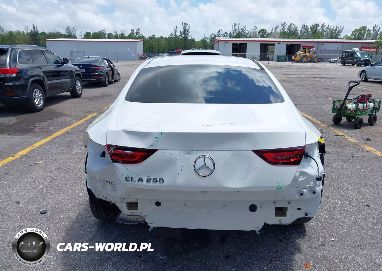 2023 Mercedes-Benz Cla 250 Coupe VIN:W1K5J4GB9PN419758 - 16