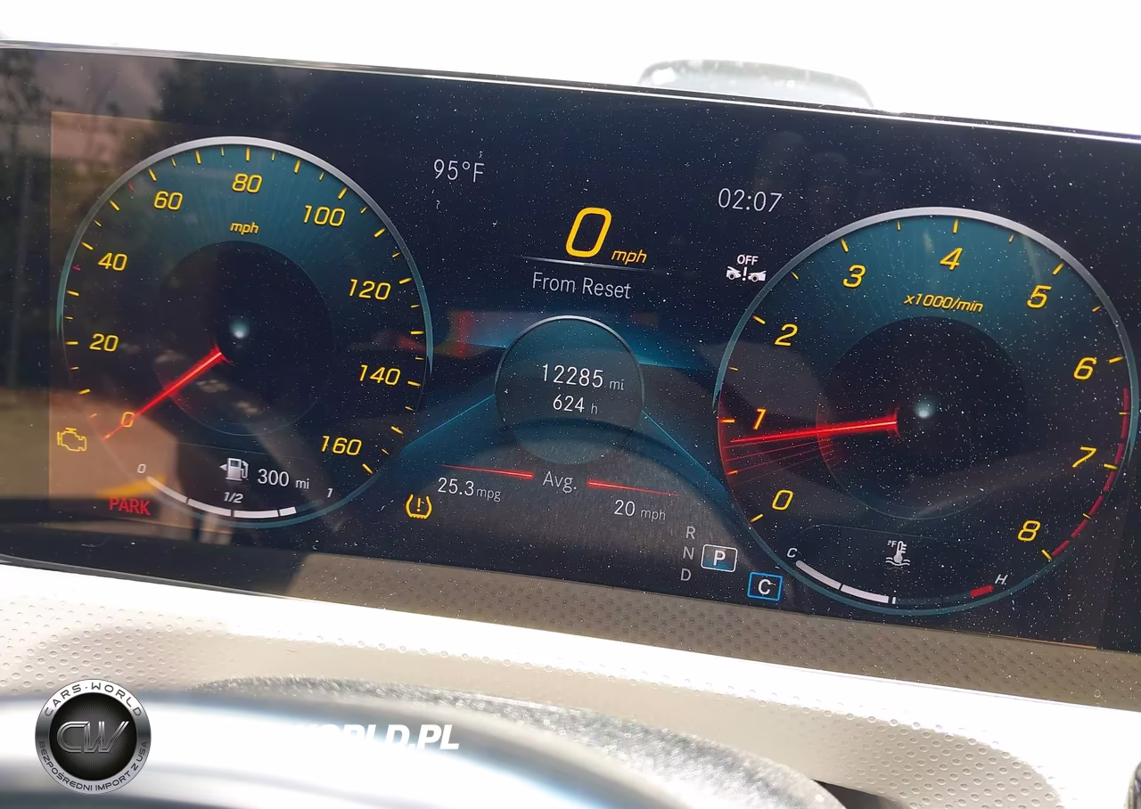 2023 Mercedes-Benz Cla 250 Coupe VIN:W1K5J4GB9PN419758 - 7