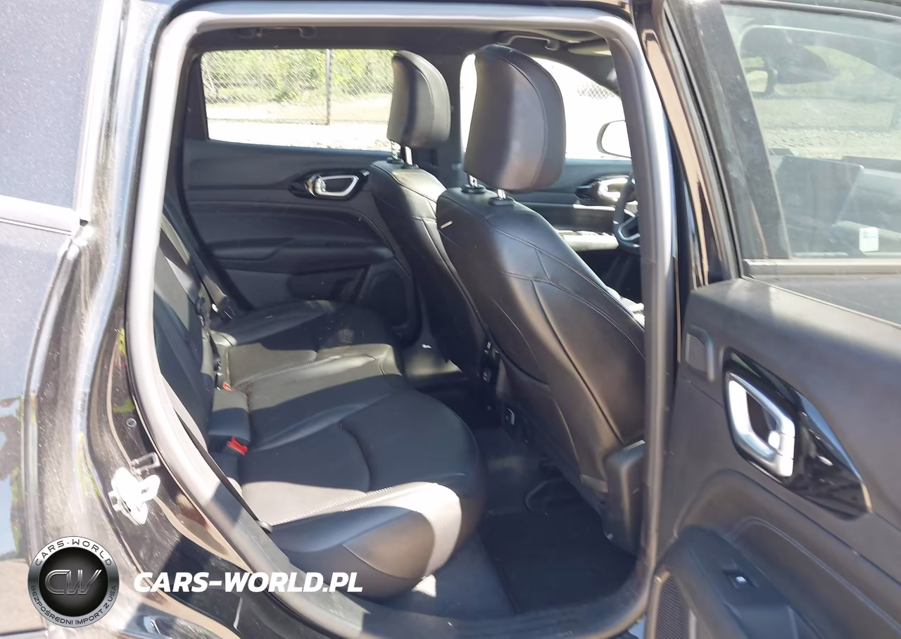 2025 Jeep Compass Limited 4X4 VIN:3C4NJDCN9ST587340 - 8