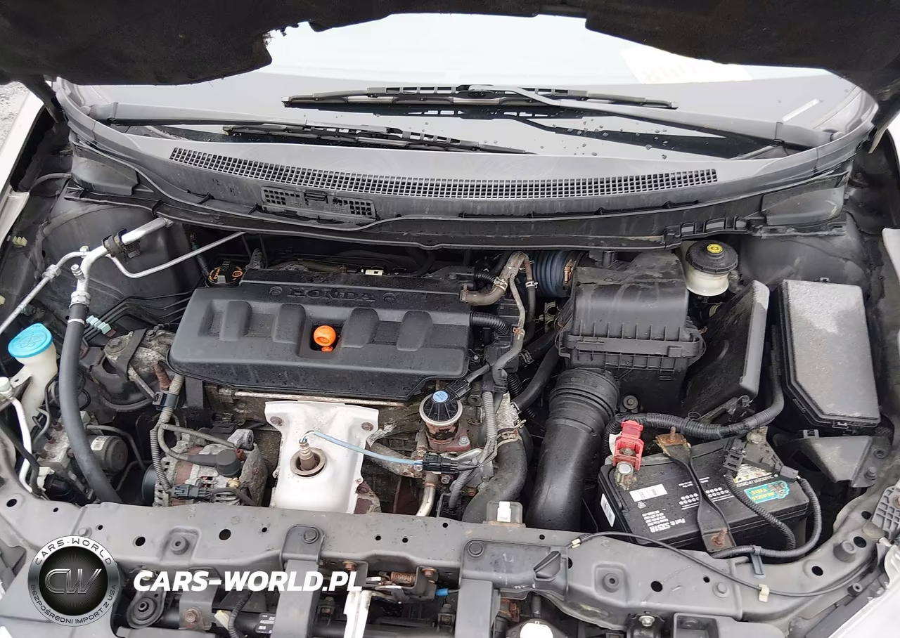 2012 Honda Civic Ex VIN:2HGFB2F8XCH527722 - 10