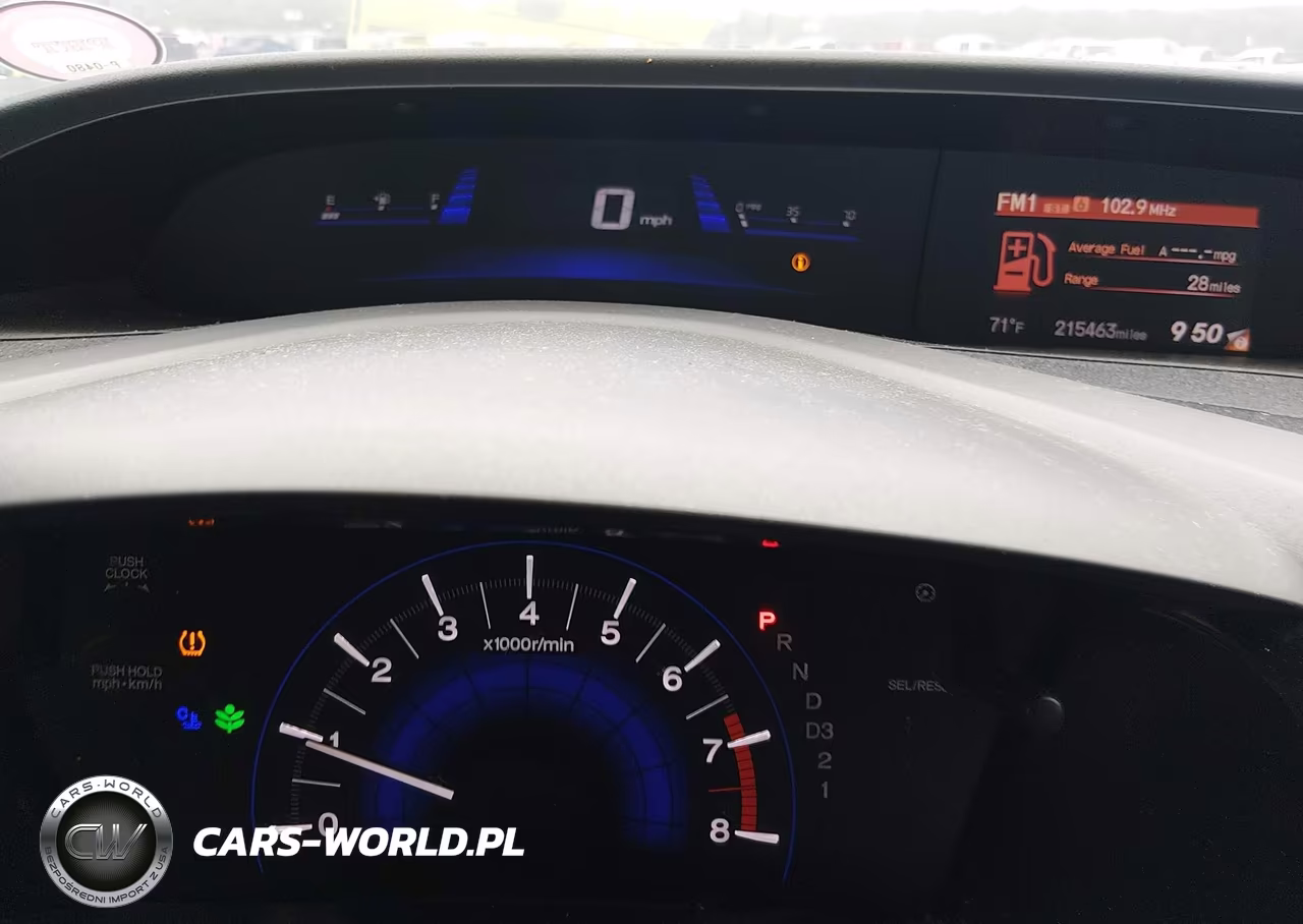 2012 Honda Civic Ex VIN:2HGFB2F8XCH527722 - 7