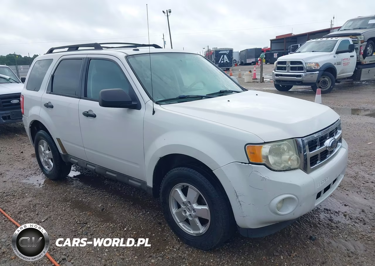 2009 Ford Escape Xlt