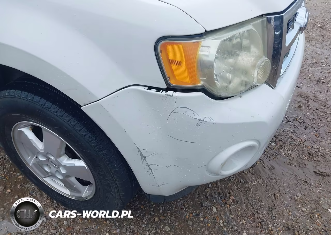 2009 Ford Escape Xlt VIN:1FMCU03769KA92870 - 6