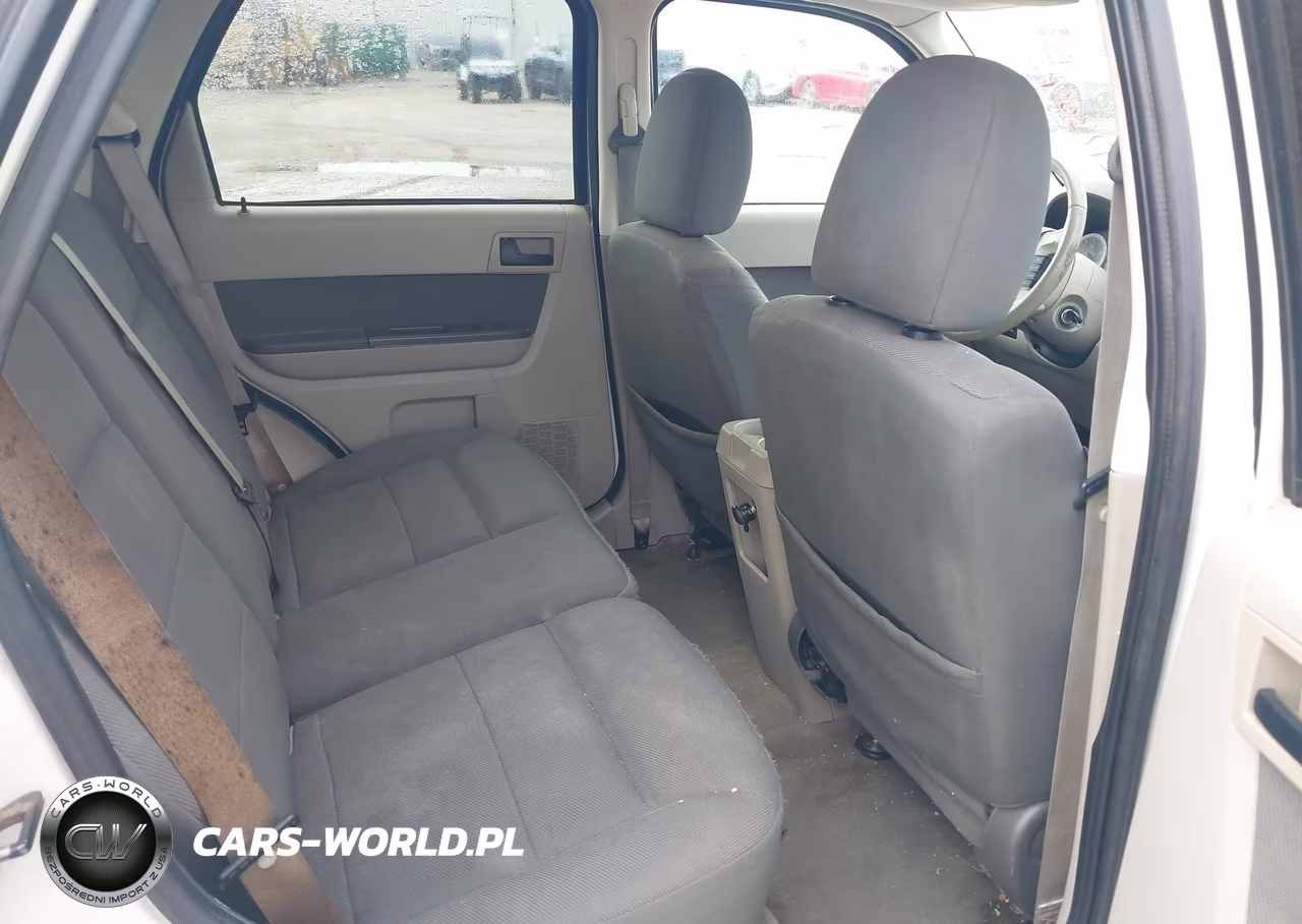2009 Ford Escape Xlt VIN:1FMCU03769KA92870 - 8