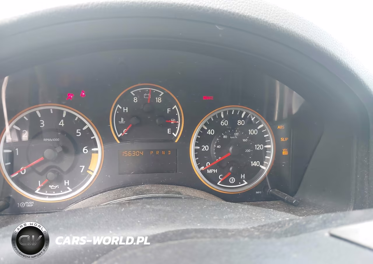2011 Nissan Armada Sv VIN:5N1BA0ND5BN613203 - 7