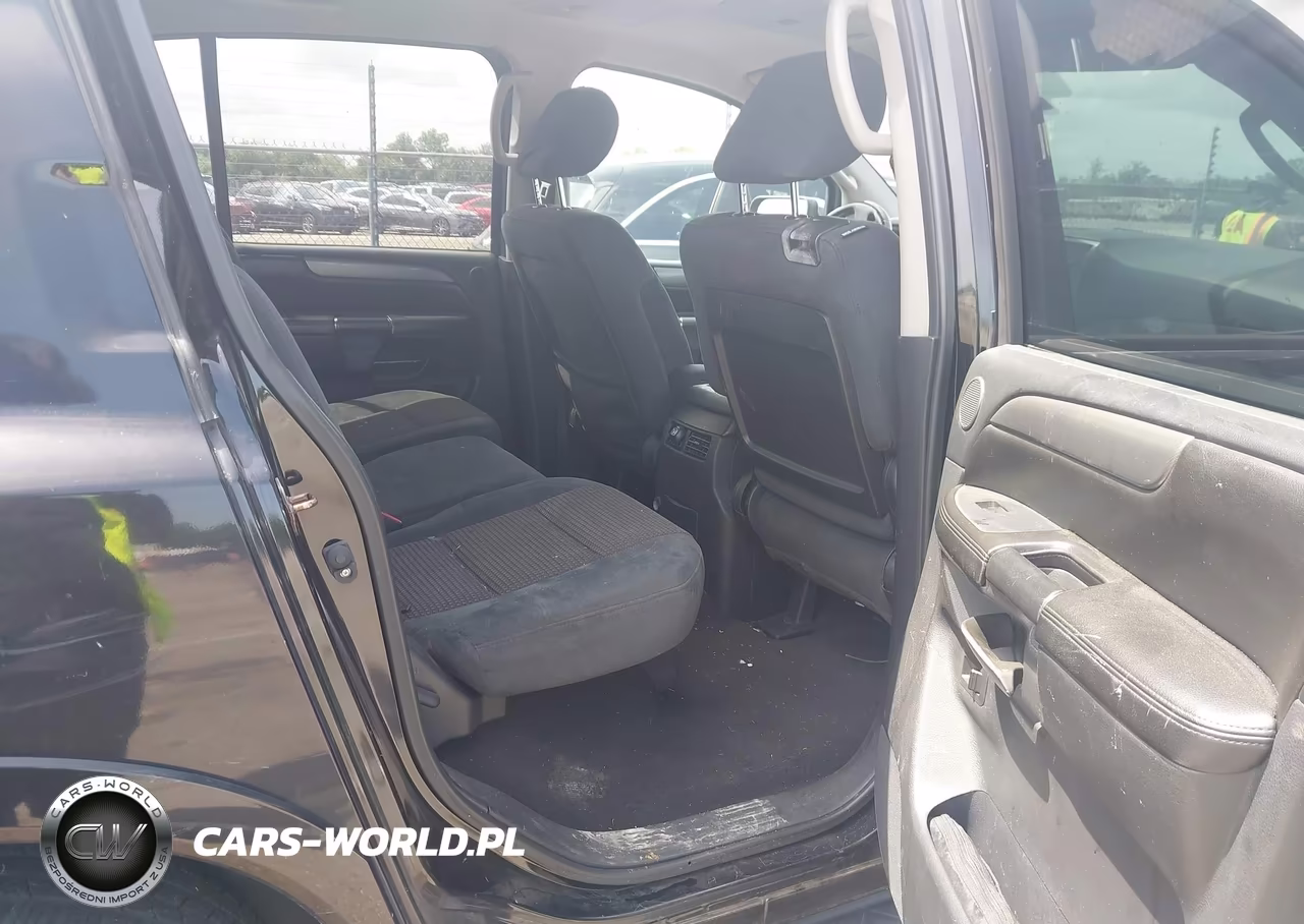 2011 Nissan Armada Sv VIN:5N1BA0ND5BN613203 - 8